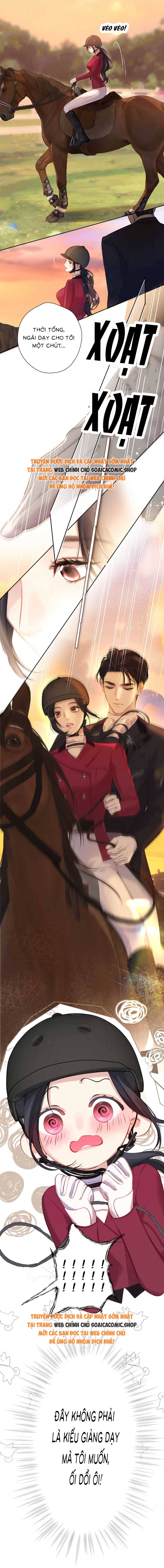 Tôi Cũng Muốn Làm Mợ Út - Chap Tôi Cũng Muốn Làm [...] – Chap 9 - Trang 2