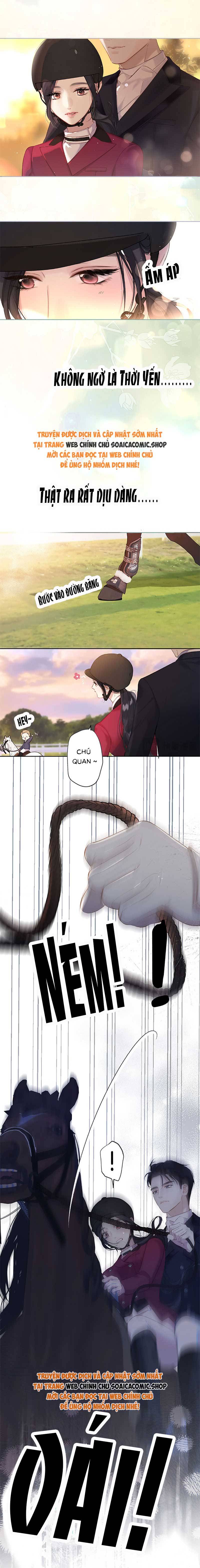 Tôi Cũng Muốn Làm Mợ Út - Chap Tôi Cũng Muốn Làm [...] – Chap 9 - Trang 4