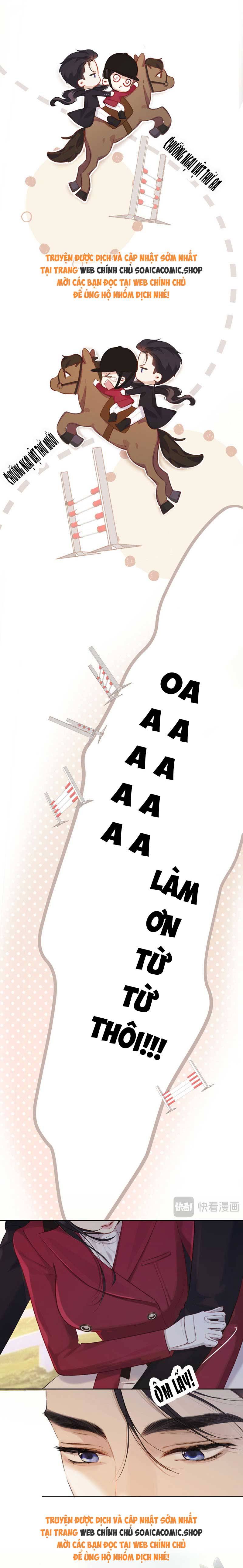Tôi Cũng Muốn Làm Mợ Út - Chap Tôi Cũng Muốn Làm [...] – Chap 9 - Trang 6