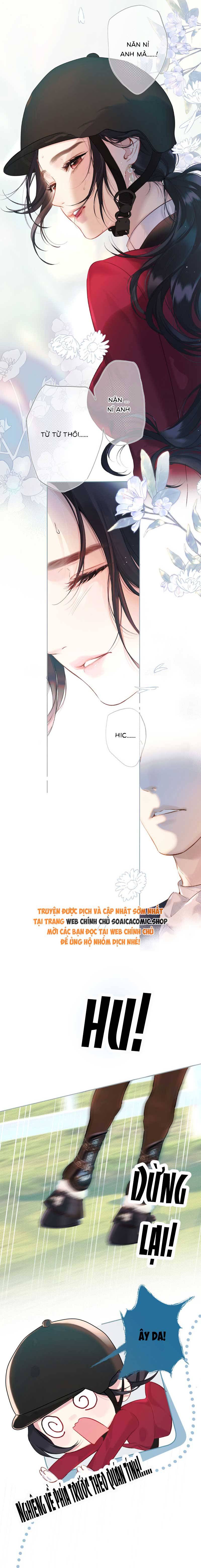 Tôi Cũng Muốn Làm Mợ Út - Chap Tôi Cũng Muốn Làm [...] – Chap 9 - Trang 7