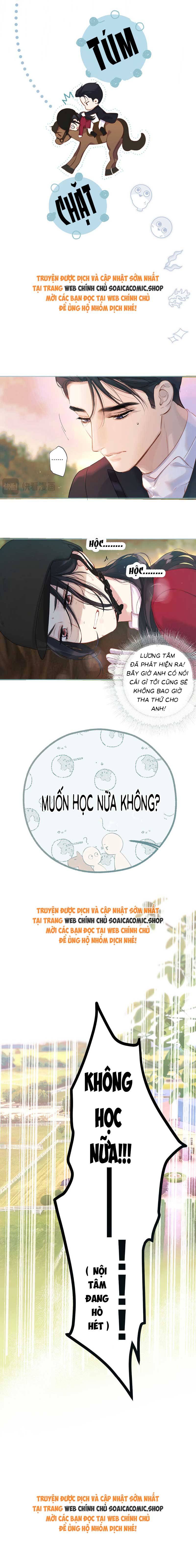 Tôi Cũng Muốn Làm Mợ Út - Chap Tôi Cũng Muốn Làm [...] – Chap 9 - Trang 8
