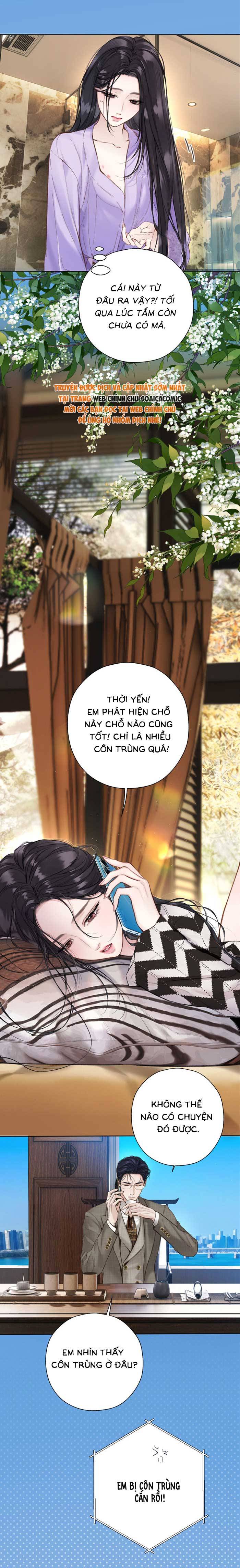Tôi Cũng Muốn Làm Mợ Út - Chap Tôi Cũng Muốn Làm [...] – Chap 90
