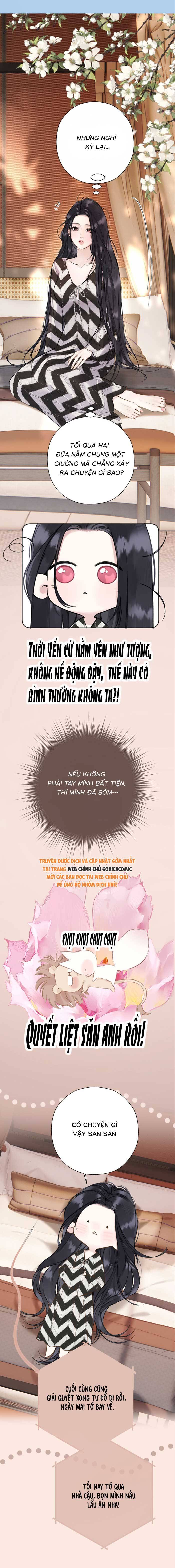 Tôi Cũng Muốn Làm Mợ Út - Chap Tôi Cũng Muốn Làm [...] – Chap 90