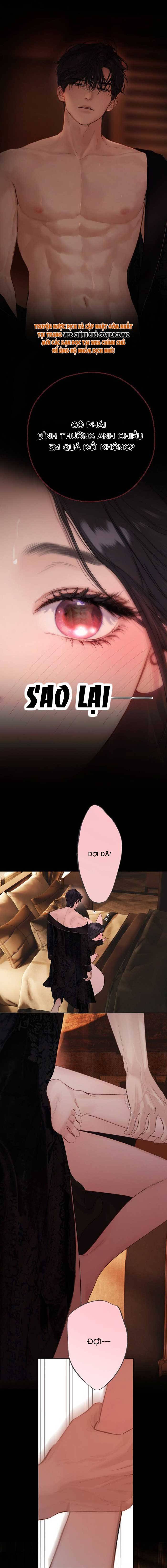 Tôi Cũng Muốn Làm Mợ Út - Chap Tôi Cũng Muốn Làm [...] – Chap 92