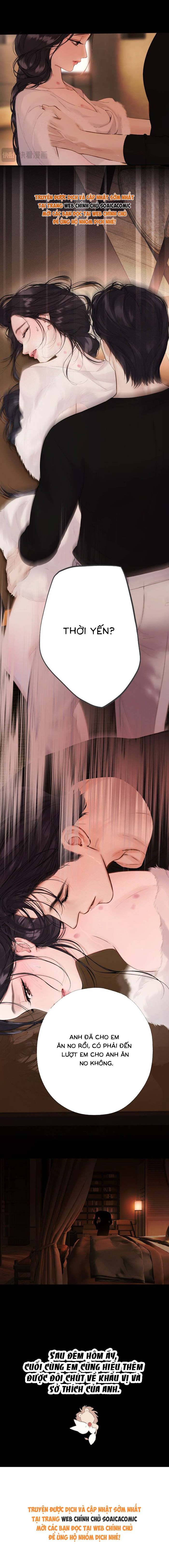 Tôi Cũng Muốn Làm Mợ Út - Chap Tôi Cũng Muốn Làm [...] – Chap 93