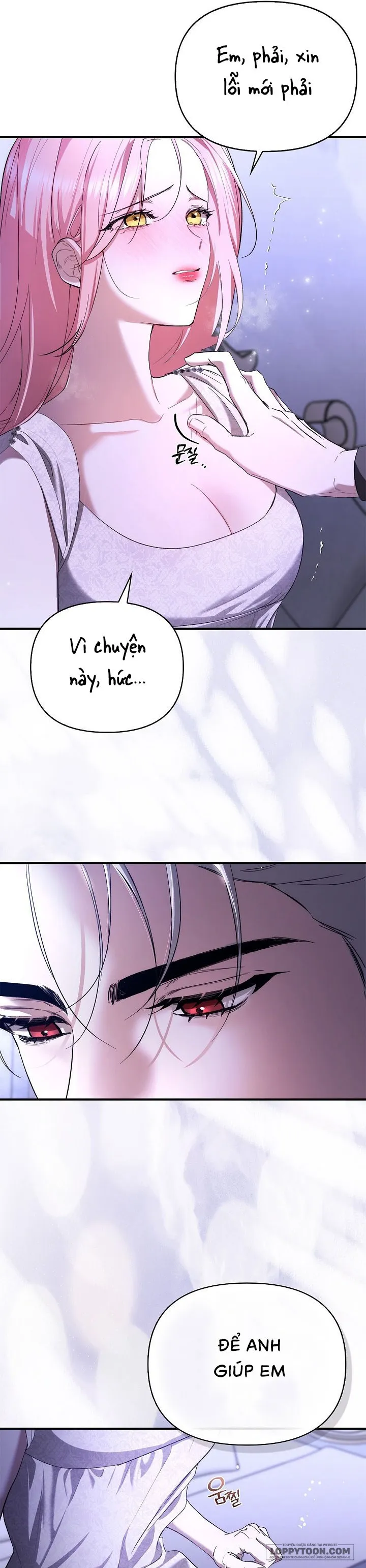 Tôi Đã Ăn Thay Cho Chồng - Chap 1 - 🔞🔞 - Trang 10