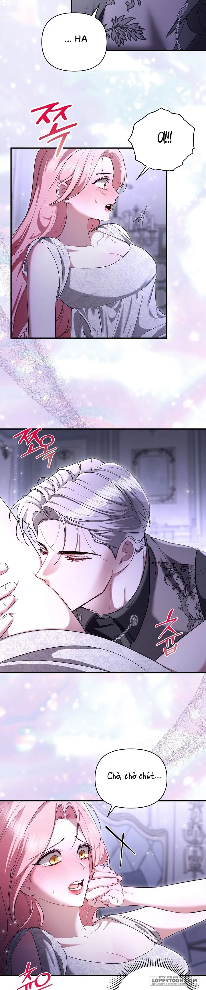 Tôi Đã Ăn Thay Cho Chồng - Chap 1 - 🔞🔞 - Trang 15