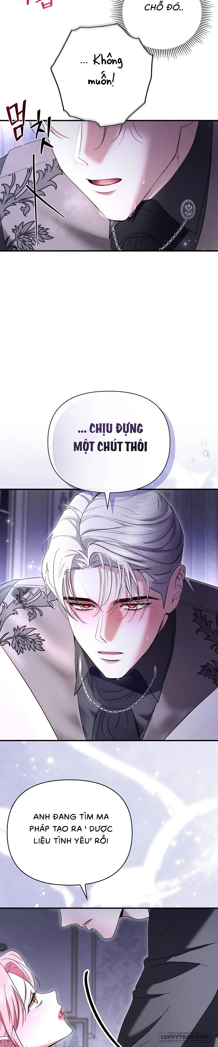 Tôi Đã Ăn Thay Cho Chồng - Chap 1 - 🔞🔞 - Trang 16