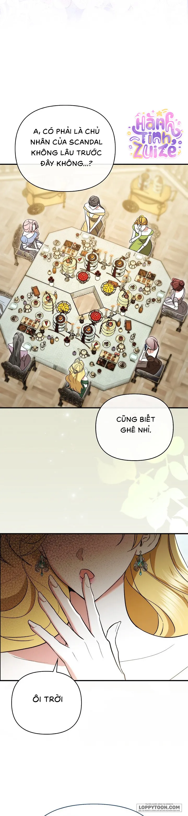 Tôi Đã Ăn Thay Cho Chồng - Chap 1 - 🔞🔞 - Trang 21