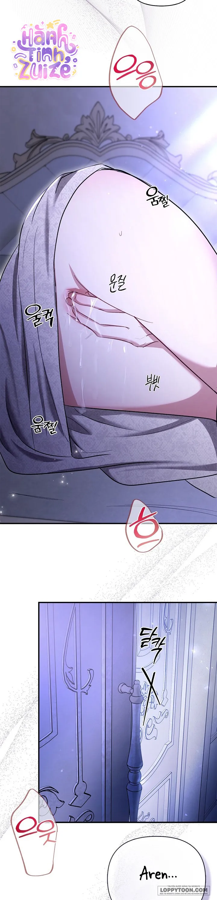 Tôi Đã Ăn Thay Cho Chồng - Chap 1 - 🔞🔞 - Trang 3