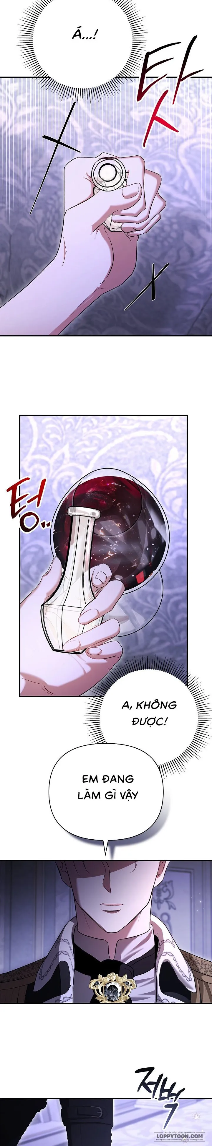 Tôi Đã Ăn Thay Cho Chồng - Chap 1 - 🔞🔞 - Trang 37