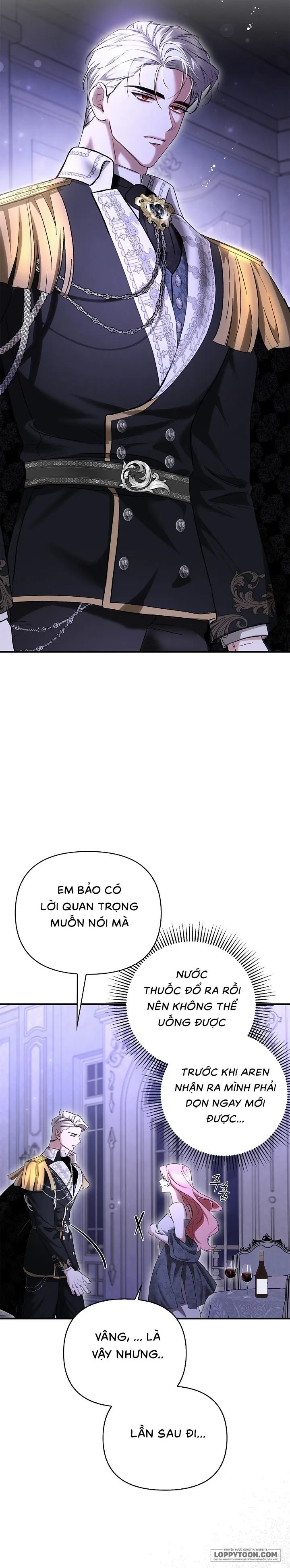 Tôi Đã Ăn Thay Cho Chồng - Chap 1 - 🔞🔞 - Trang 39