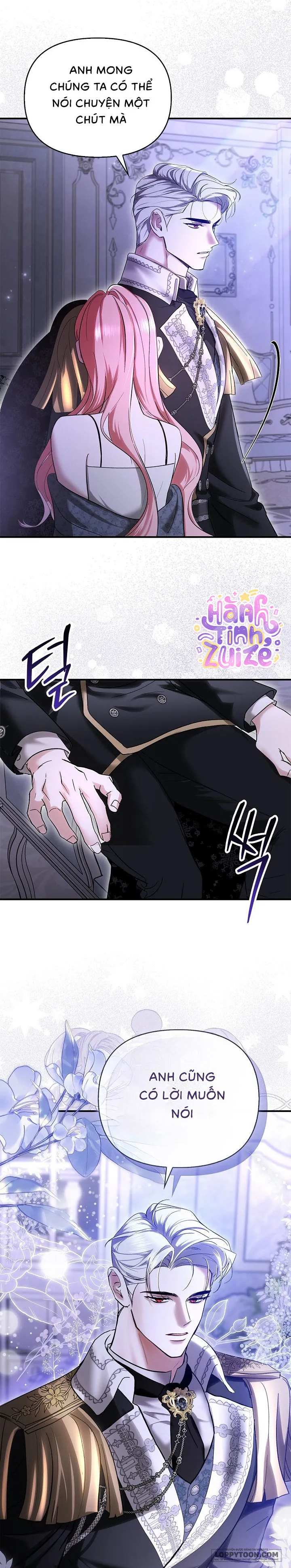 Tôi Đã Ăn Thay Cho Chồng - Chap 1 - 🔞🔞 - Trang 40