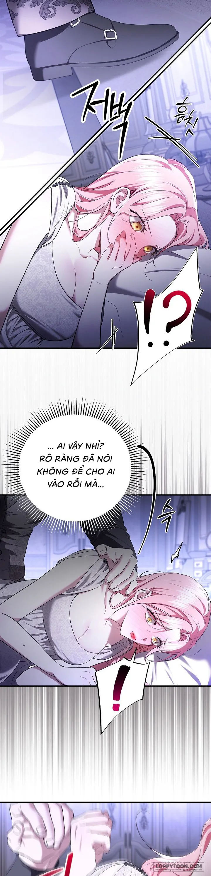 Tôi Đã Ăn Thay Cho Chồng - Chap 1 - 🔞🔞 - Trang 5