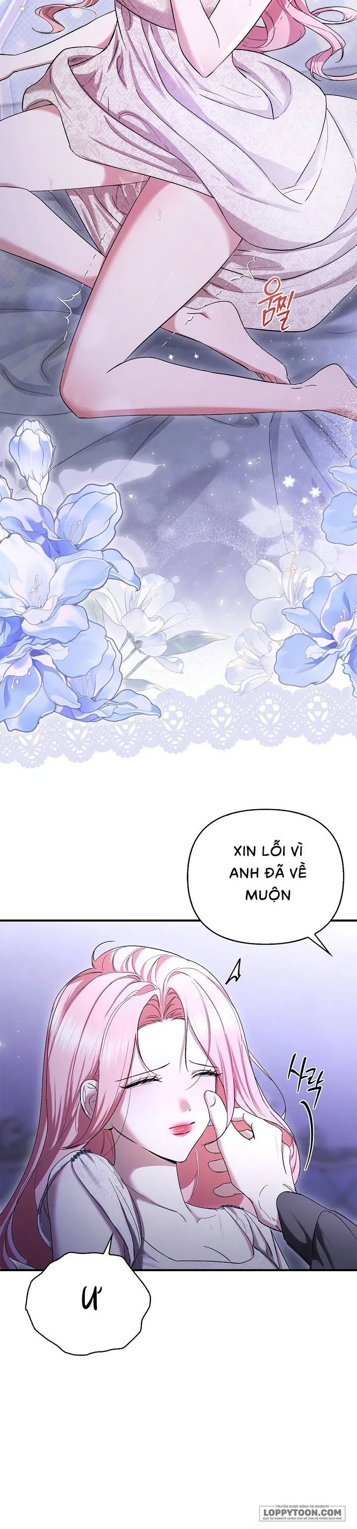 Tôi Đã Ăn Thay Cho Chồng - Chap 1 - 🔞🔞 - Trang 9