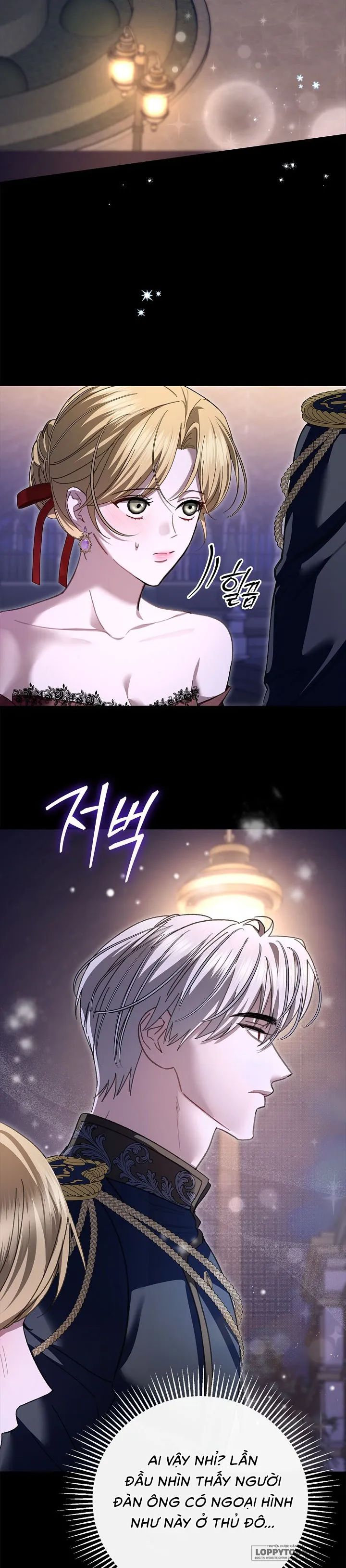 Tôi Đã Ăn Thay Cho Chồng - Chap 10 - 🔞🔞🔞 - Trang 1