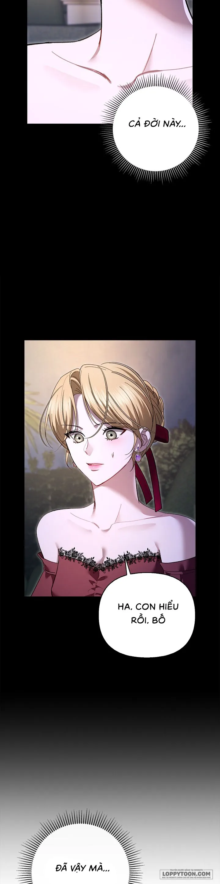 Tôi Đã Ăn Thay Cho Chồng - Chap 10 - 🔞🔞🔞 - Trang 10