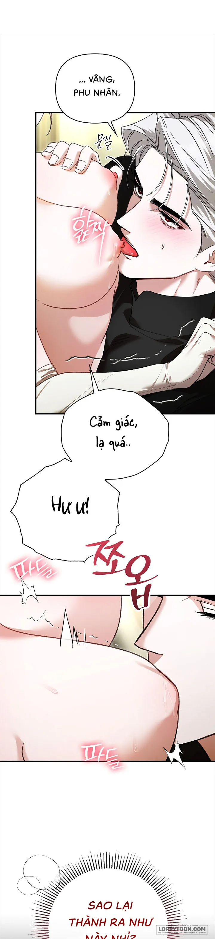 Tôi Đã Ăn Thay Cho Chồng - Chap 10 - 🔞🔞🔞 - Trang 14