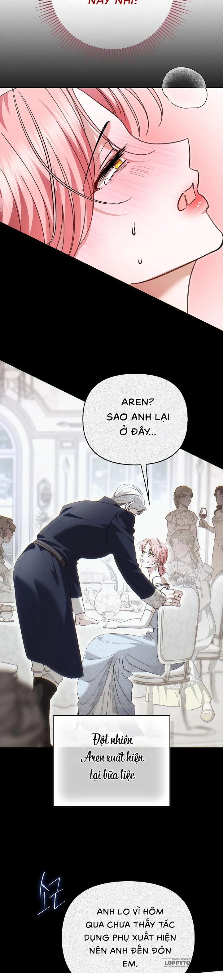Tôi Đã Ăn Thay Cho Chồng - Chap 10 - 🔞🔞🔞 - Trang 15