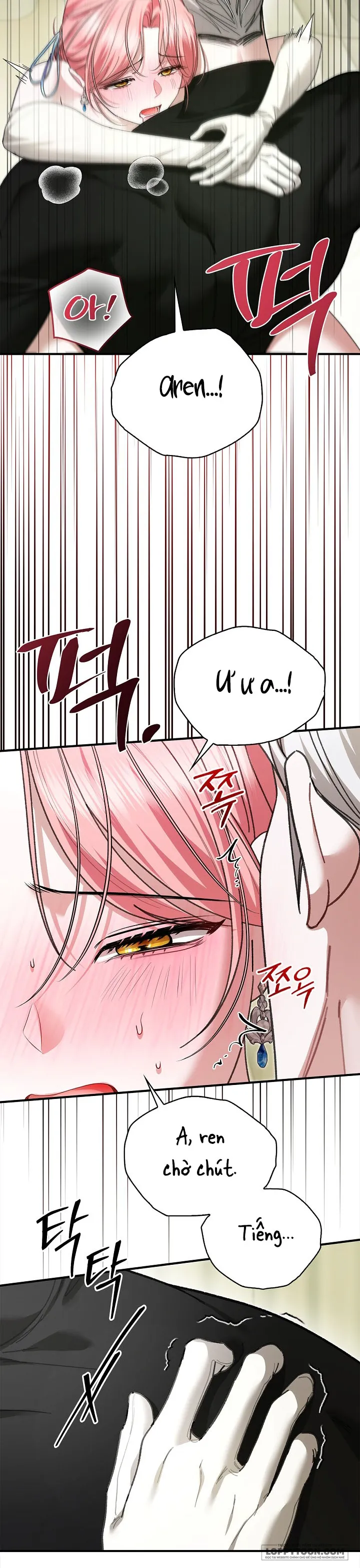 Tôi Đã Ăn Thay Cho Chồng - Chap 10 - 🔞🔞🔞 - Trang 20