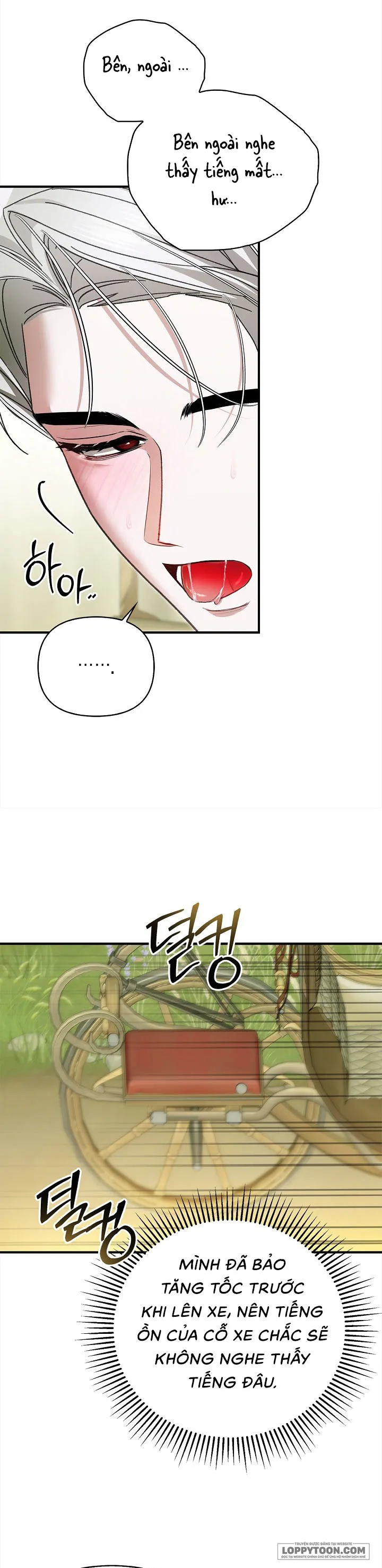 Tôi Đã Ăn Thay Cho Chồng - Chap 10 - 🔞🔞🔞 - Trang 21