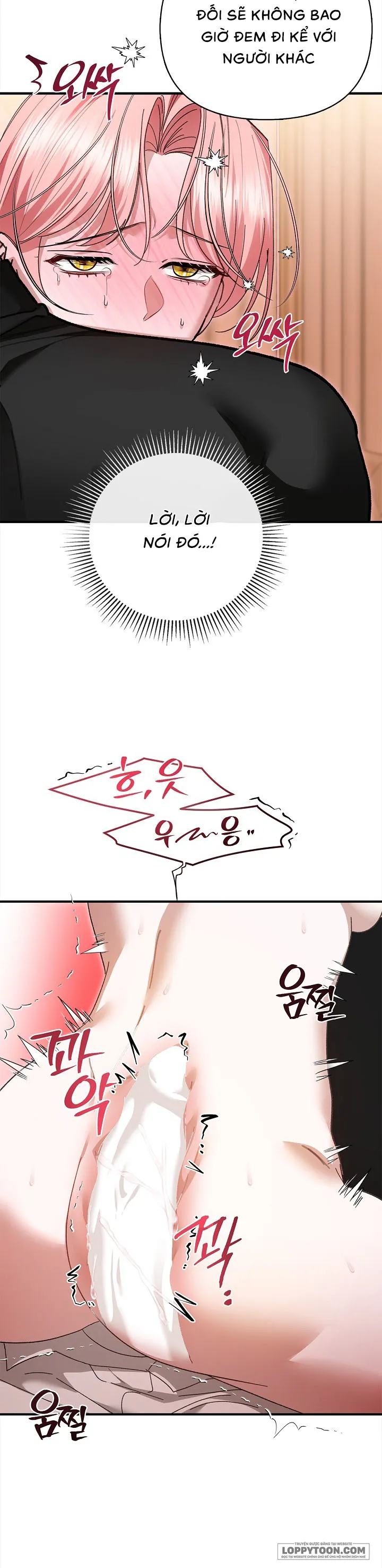 Tôi Đã Ăn Thay Cho Chồng - Chap 10 - 🔞🔞🔞 - Trang 27