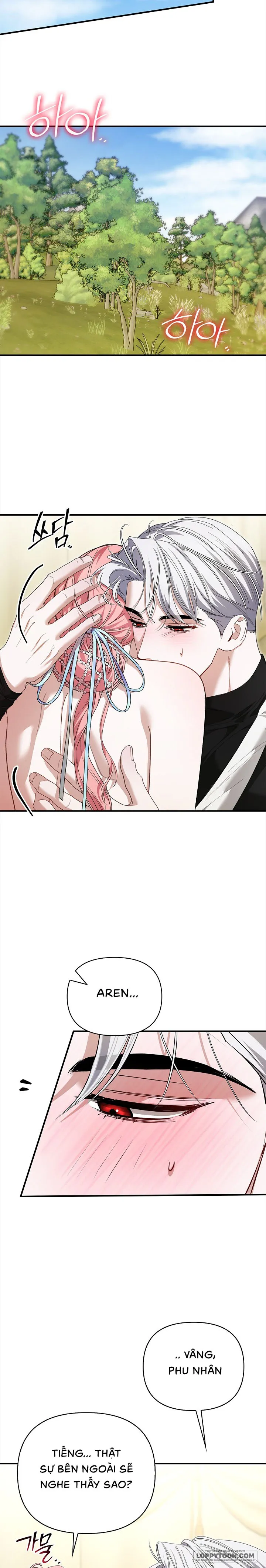 Tôi Đã Ăn Thay Cho Chồng - Chap 10 - 🔞🔞🔞 - Trang 29
