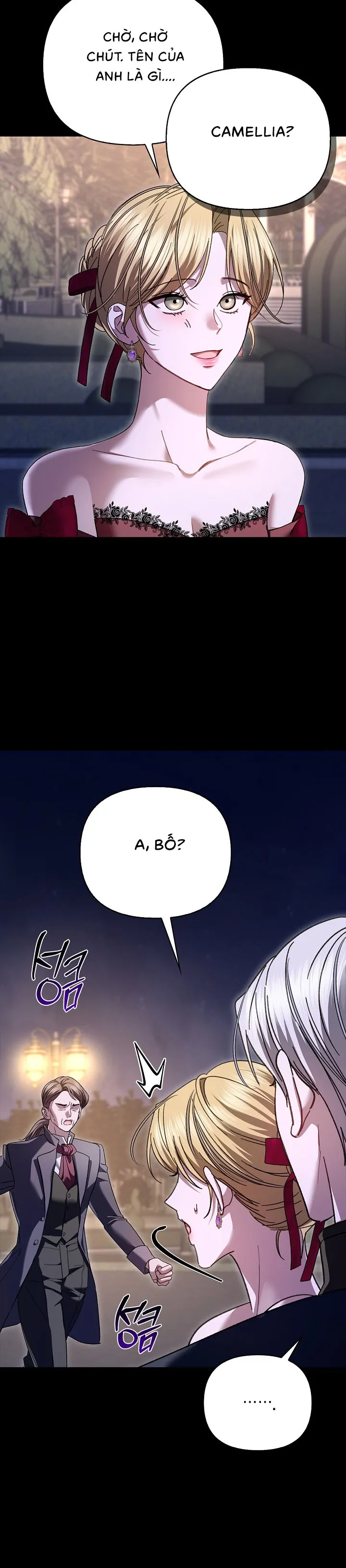 Tôi Đã Ăn Thay Cho Chồng - Chap 10 - 🔞🔞🔞 - Trang 3