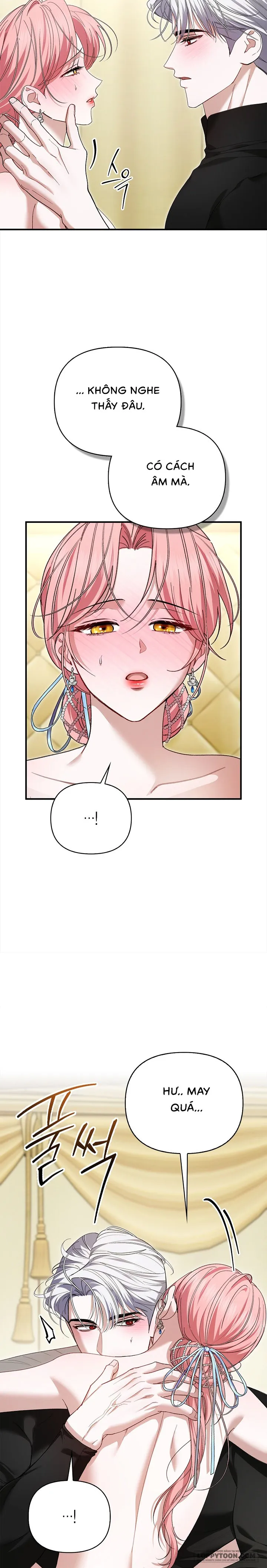 Tôi Đã Ăn Thay Cho Chồng - Chap 10 - 🔞🔞🔞 - Trang 30