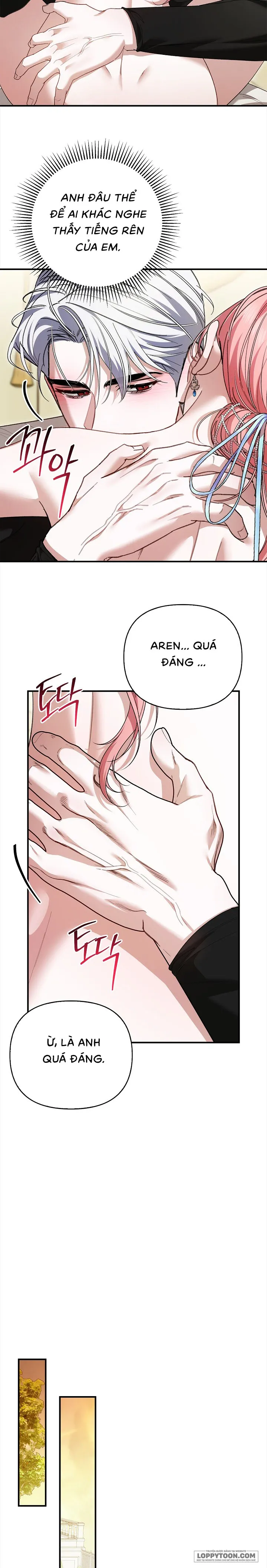 Tôi Đã Ăn Thay Cho Chồng - Chap 10 - 🔞🔞🔞 - Trang 31