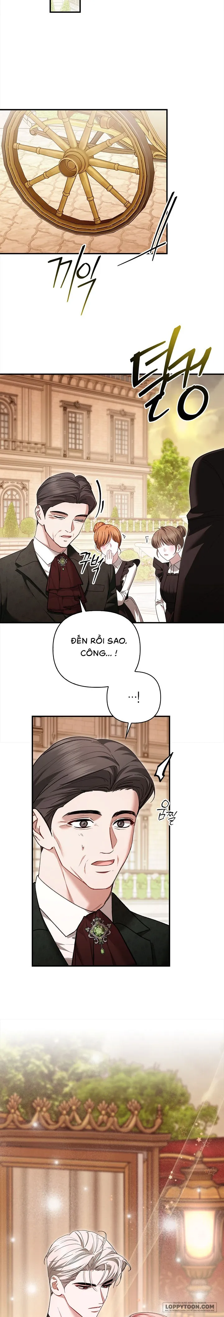 Tôi Đã Ăn Thay Cho Chồng - Chap 10 - 🔞🔞🔞 - Trang 32