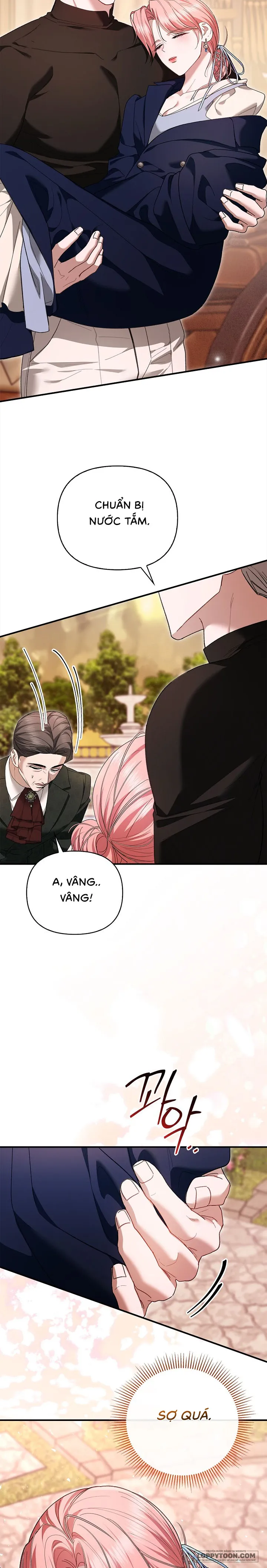 Tôi Đã Ăn Thay Cho Chồng - Chap 10 - 🔞🔞🔞 - Trang 33
