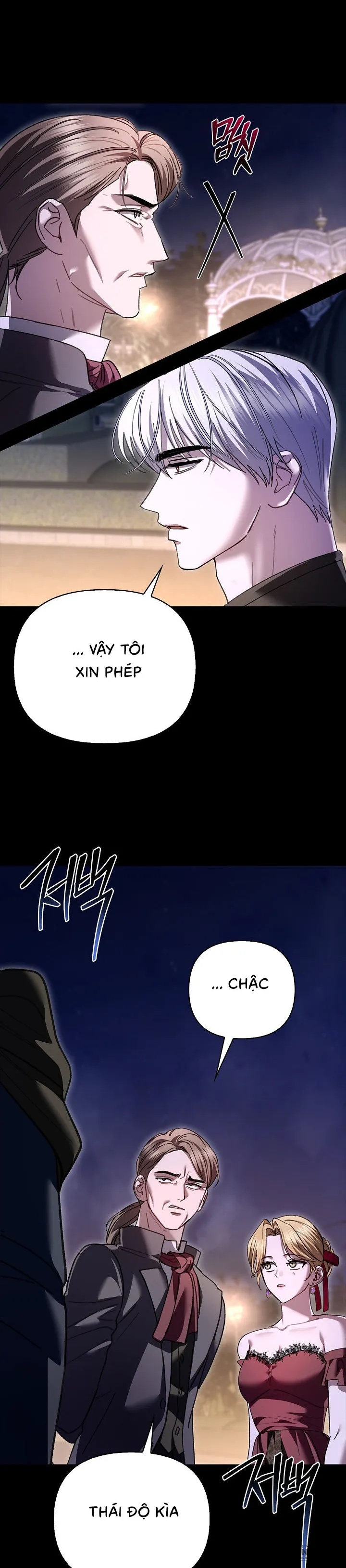 Tôi Đã Ăn Thay Cho Chồng - Chap 10 - 🔞🔞🔞 - Trang 4