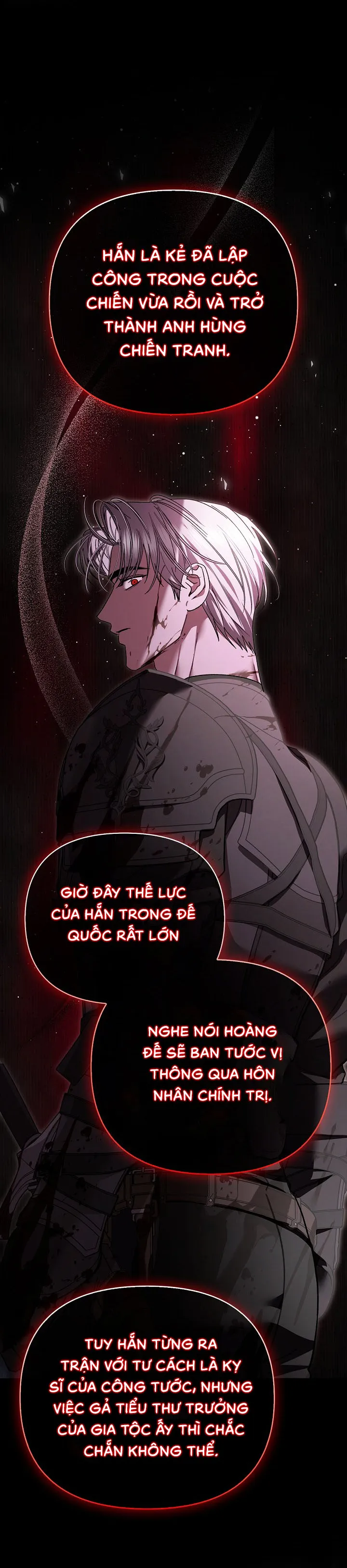Tôi Đã Ăn Thay Cho Chồng - Chap 10 - 🔞🔞🔞 - Trang 6