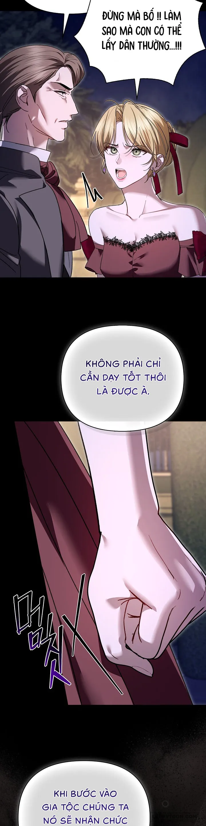 Tôi Đã Ăn Thay Cho Chồng - Chap 10 - 🔞🔞🔞 - Trang 8