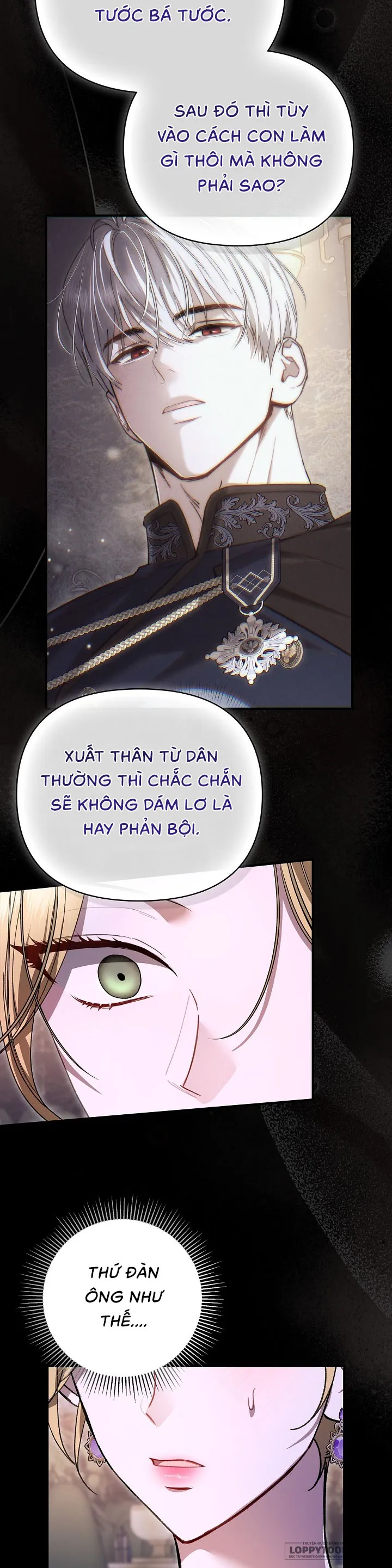 Tôi Đã Ăn Thay Cho Chồng - Chap 10 - 🔞🔞🔞 - Trang 9