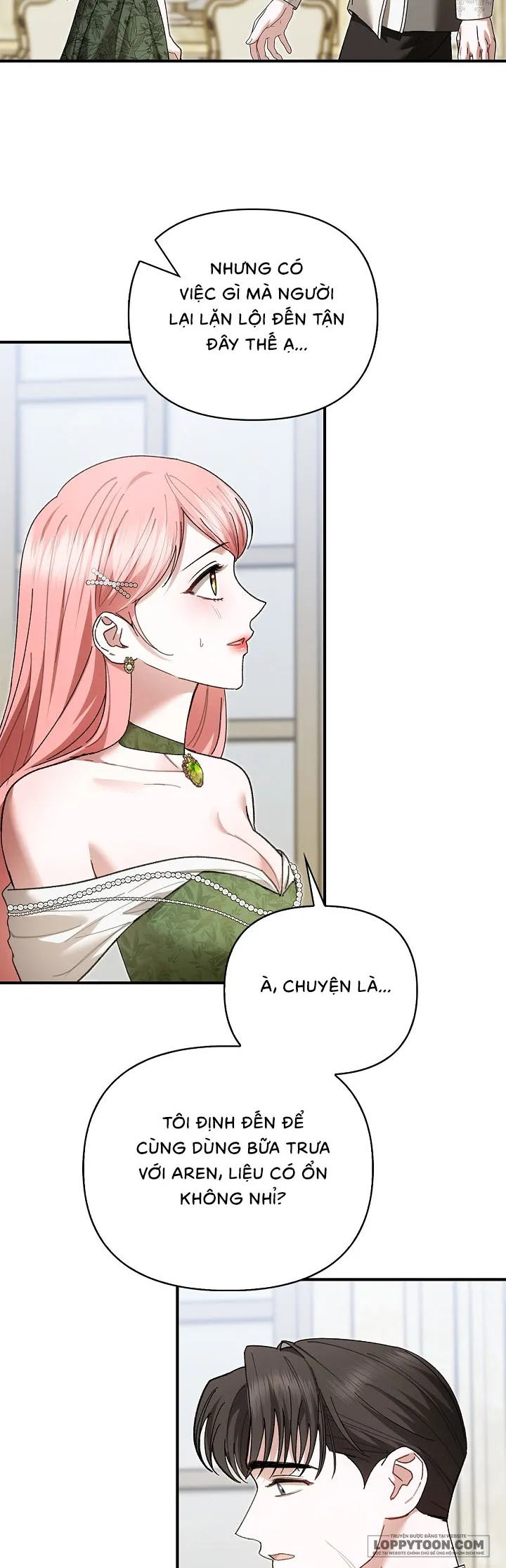 Tôi Đã Ăn Thay Cho Chồng - Chap 11 - Trang 11