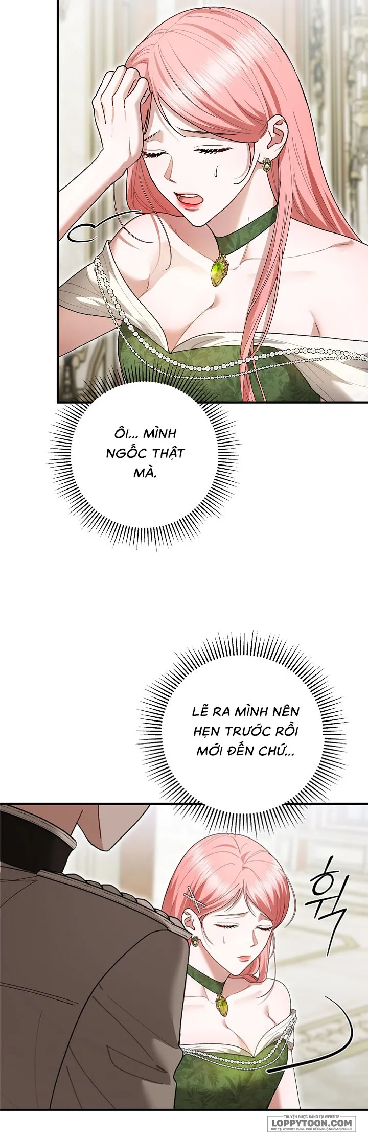 Tôi Đã Ăn Thay Cho Chồng - Chap 11 - Trang 15