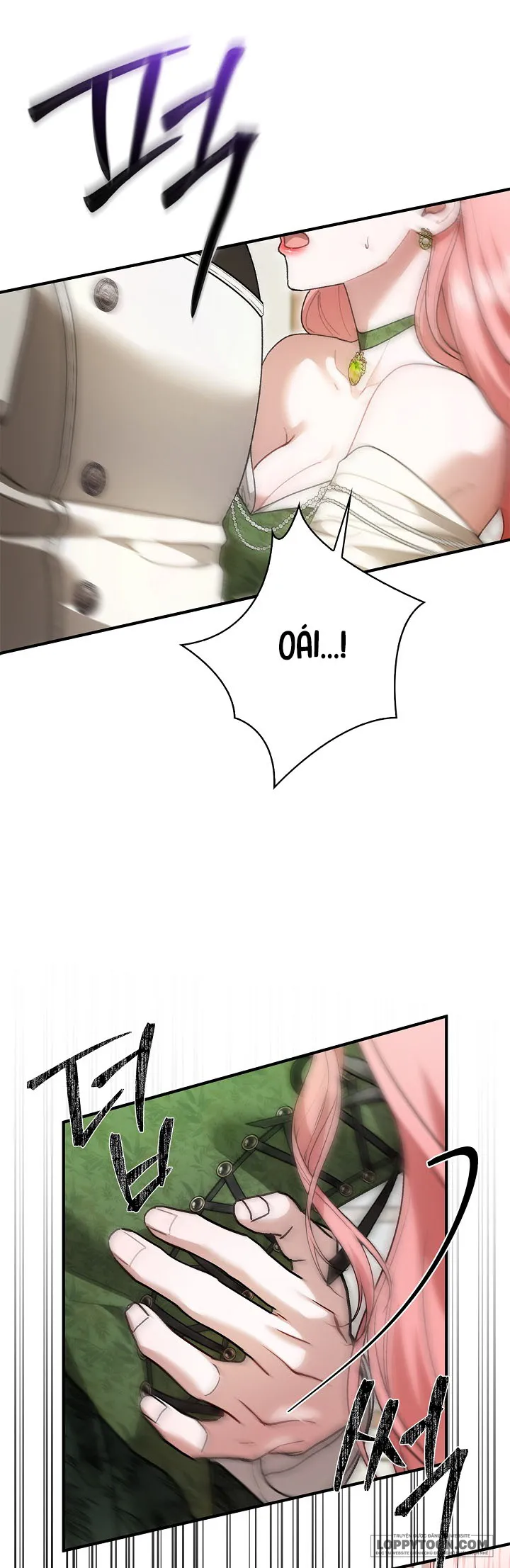 Tôi Đã Ăn Thay Cho Chồng - Chap 11 - Trang 16