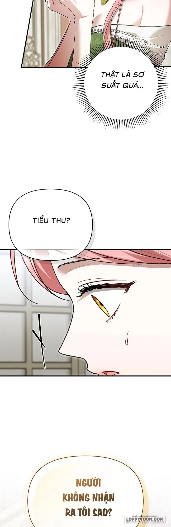 Tôi Đã Ăn Thay Cho Chồng - Chap 11 - Trang 19