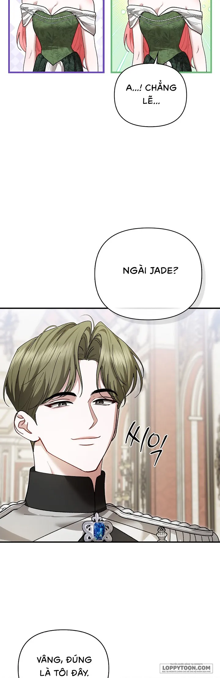 Tôi Đã Ăn Thay Cho Chồng - Chap 11 - Trang 21