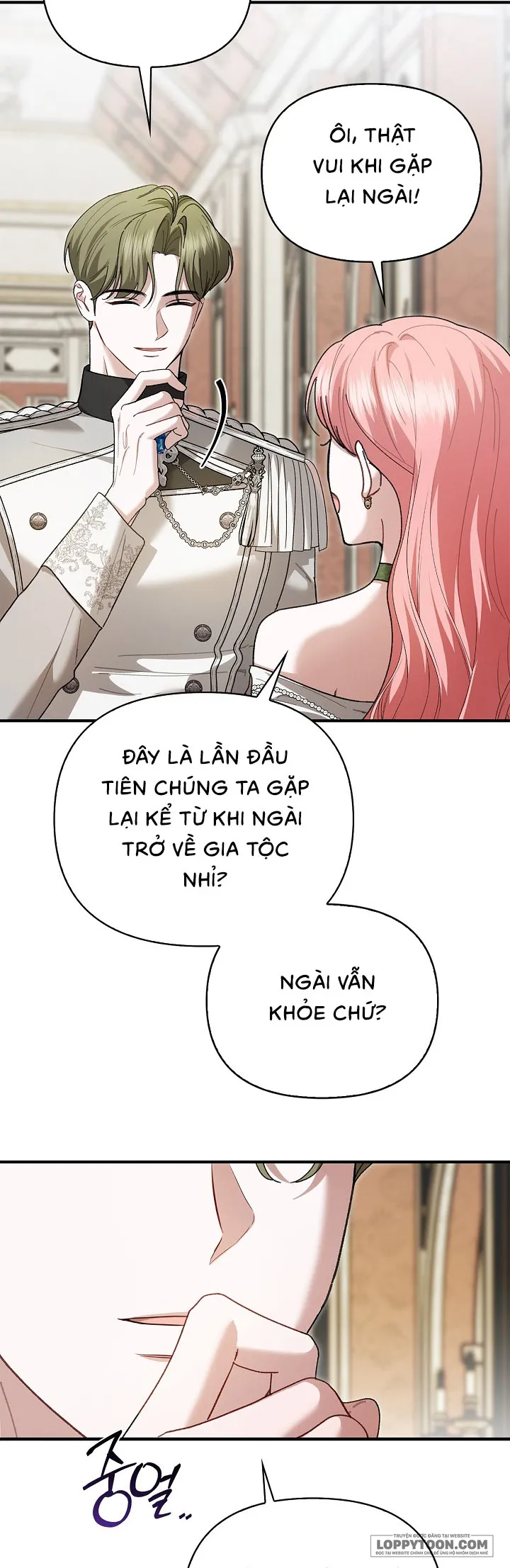 Tôi Đã Ăn Thay Cho Chồng - Chap 11 - Trang 22