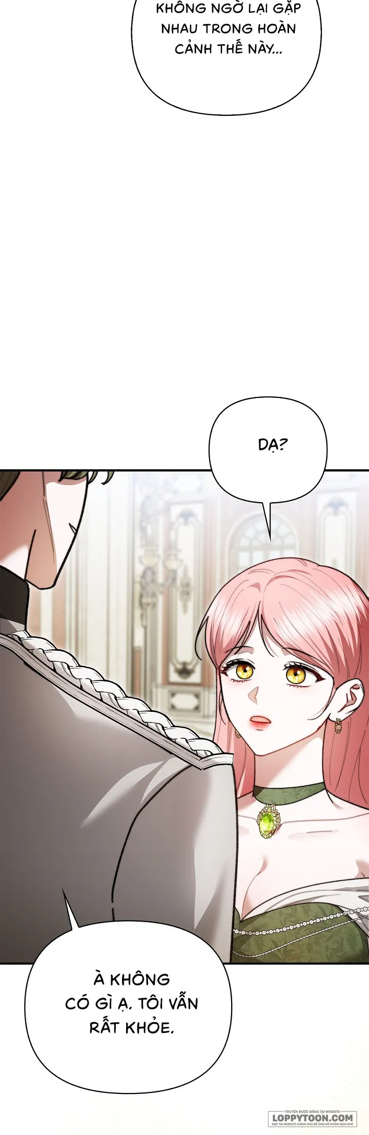 Tôi Đã Ăn Thay Cho Chồng - Chap 11 - Trang 23