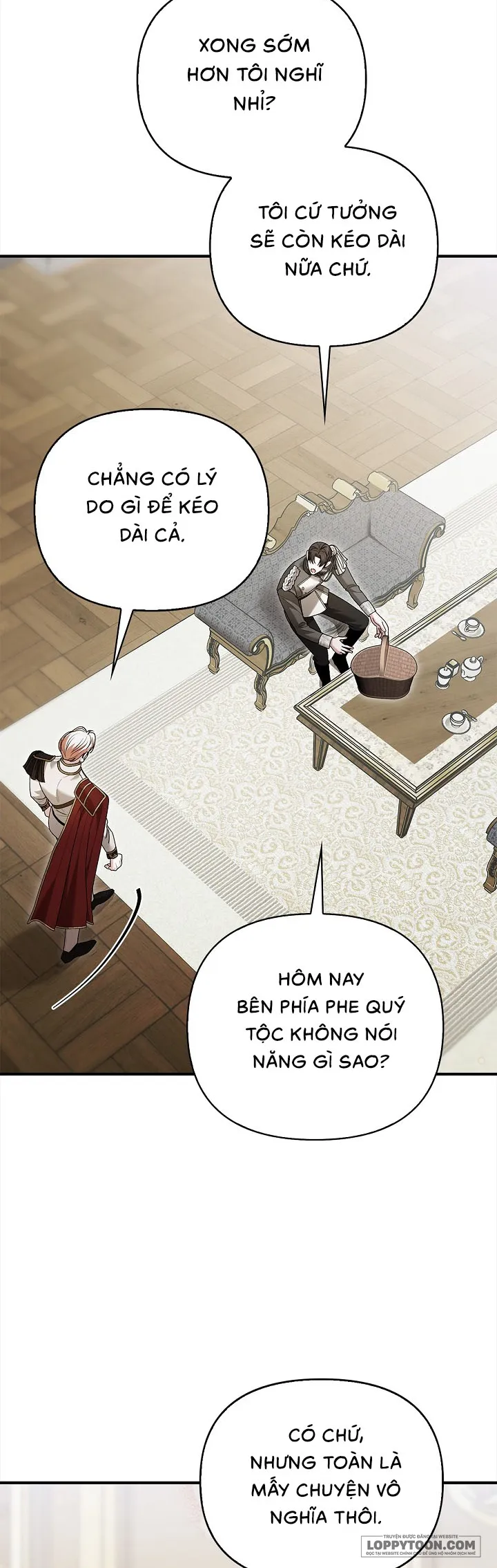 Tôi Đã Ăn Thay Cho Chồng - Chap 11 - Trang 28