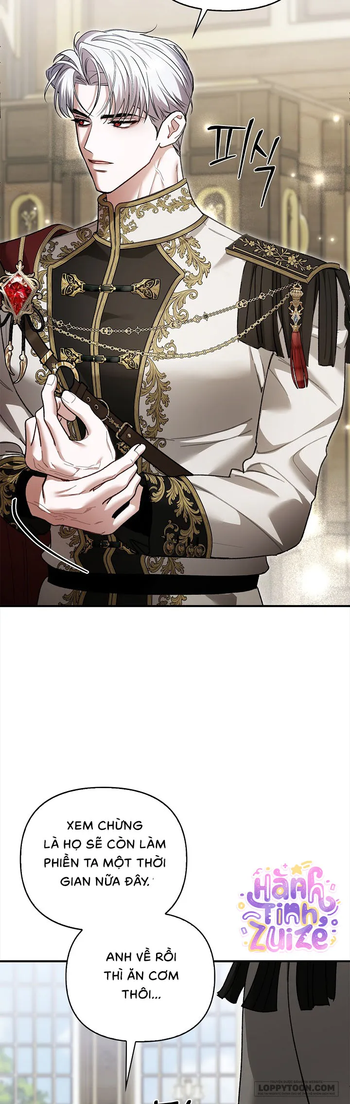 Tôi Đã Ăn Thay Cho Chồng - Chap 11 - Trang 29