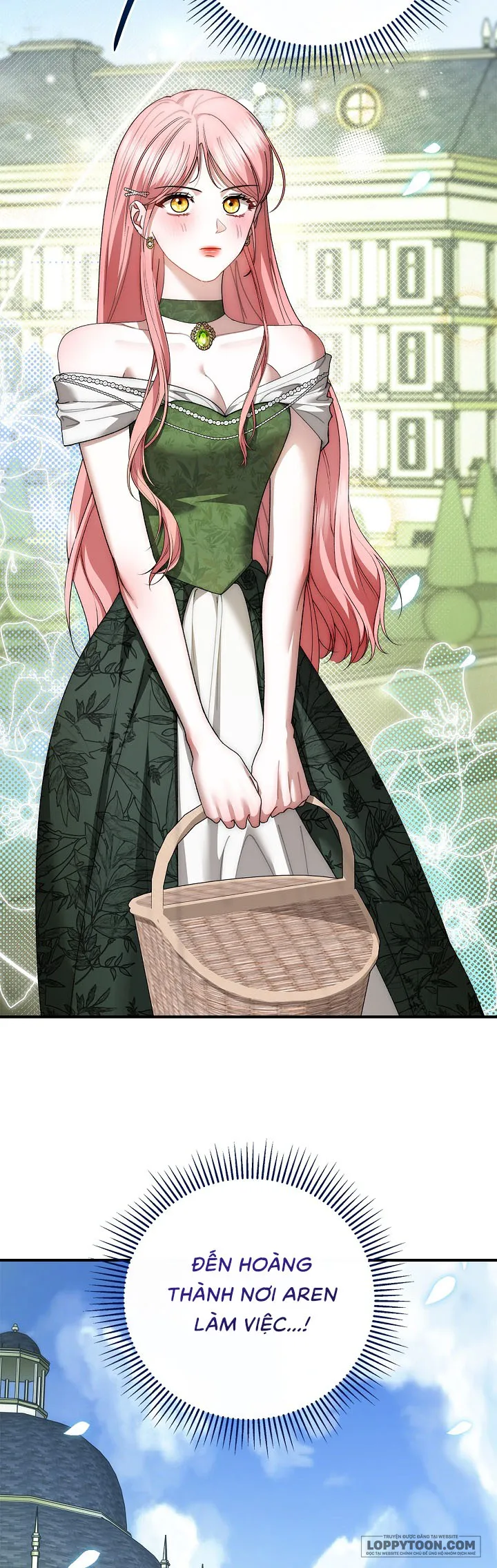 Tôi Đã Ăn Thay Cho Chồng - Chap 11 - Trang 3