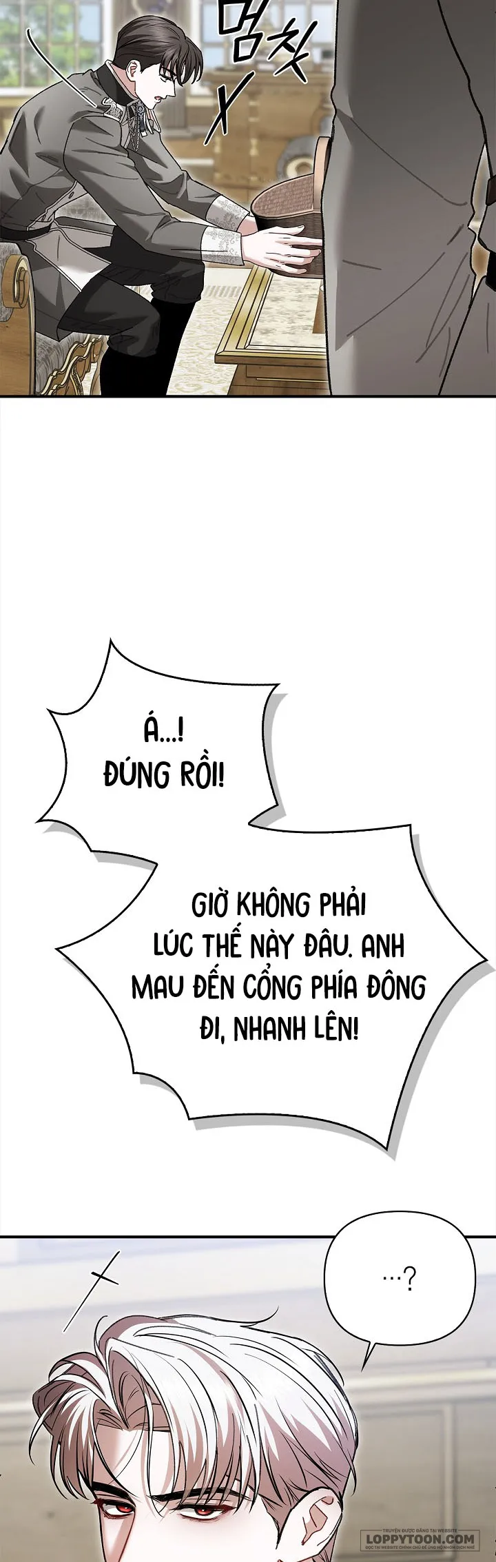 Tôi Đã Ăn Thay Cho Chồng - Chap 11 - Trang 30