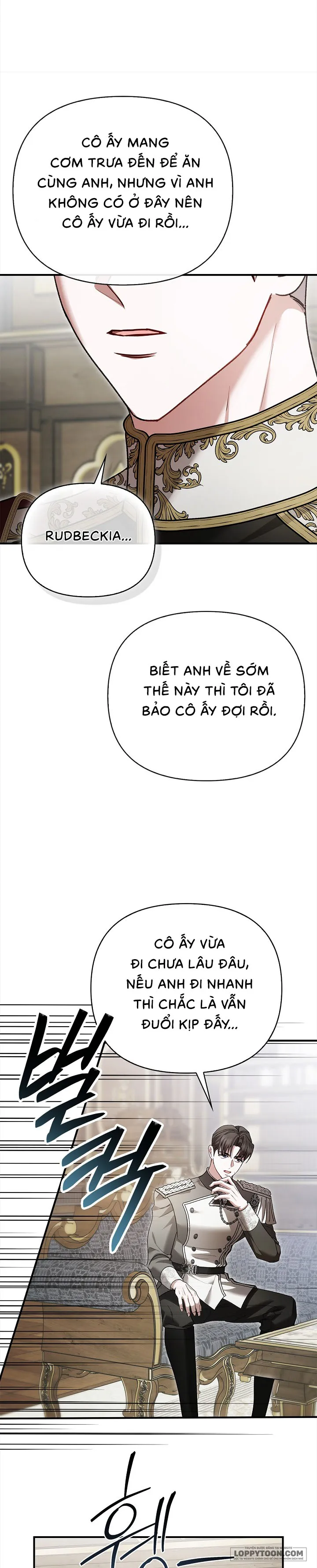 Tôi Đã Ăn Thay Cho Chồng - Chap 11 - Trang 32