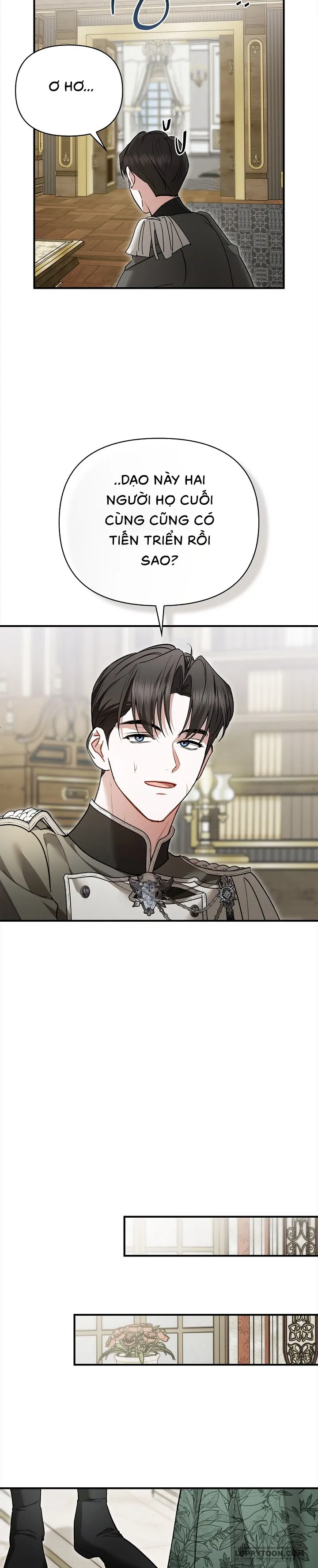 Tôi Đã Ăn Thay Cho Chồng - Chap 11 - Trang 33