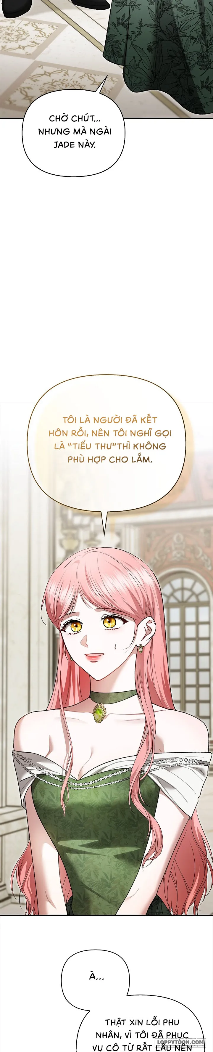 Tôi Đã Ăn Thay Cho Chồng - Chap 11 - Trang 34